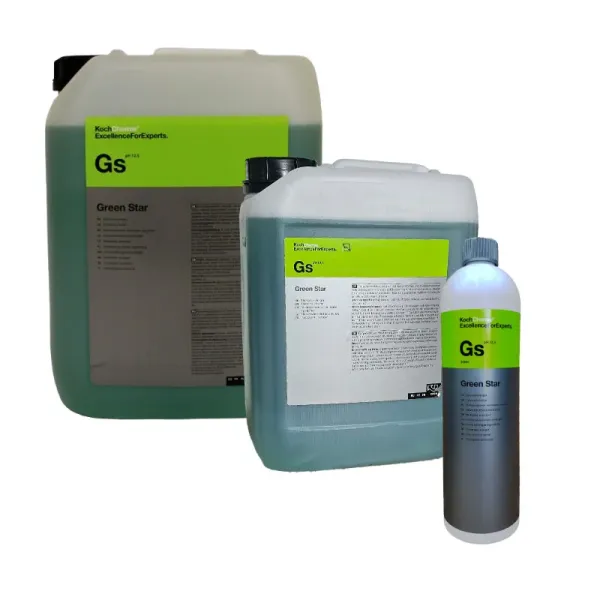 Koch Chemie Green Star GS Universalreiniger 